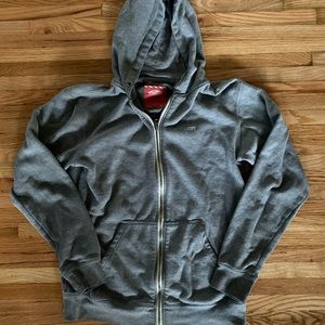 Vans zip up hoodie Size Small